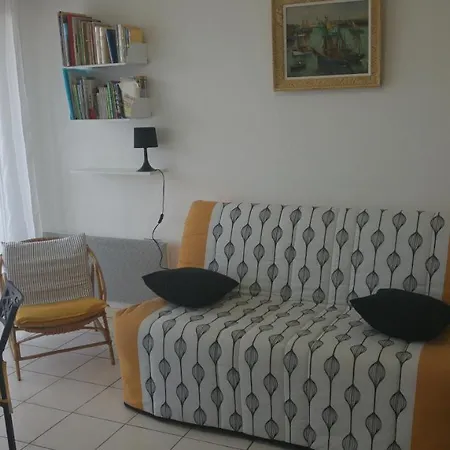 Studio Ideal Couple 2 Enfants, Bien Situe, Calme Ciboure Buitenkant foto
