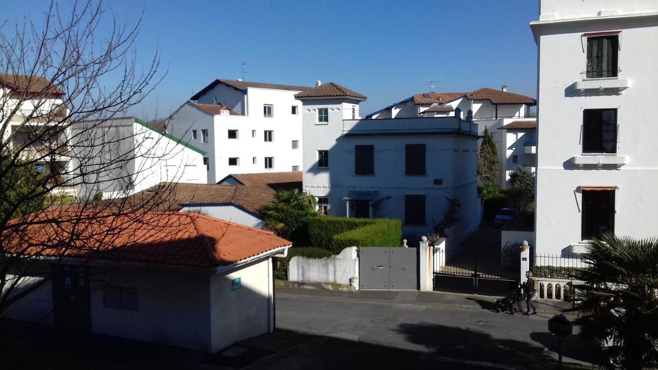 Apartment Ideal Couple 2 Enfants, Bien Situe, Calme Ciboure