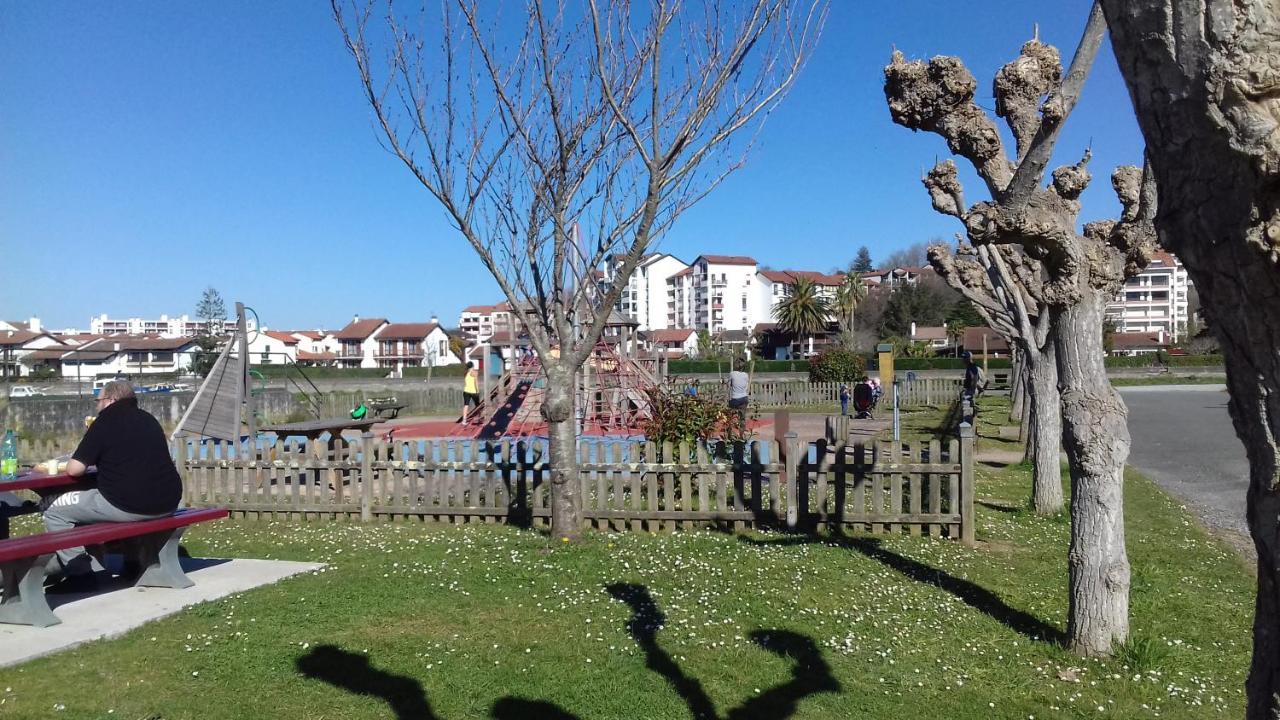 Apartamento Idéal Couple 2 Enfants, Bien Situé, Calme Ciboure
